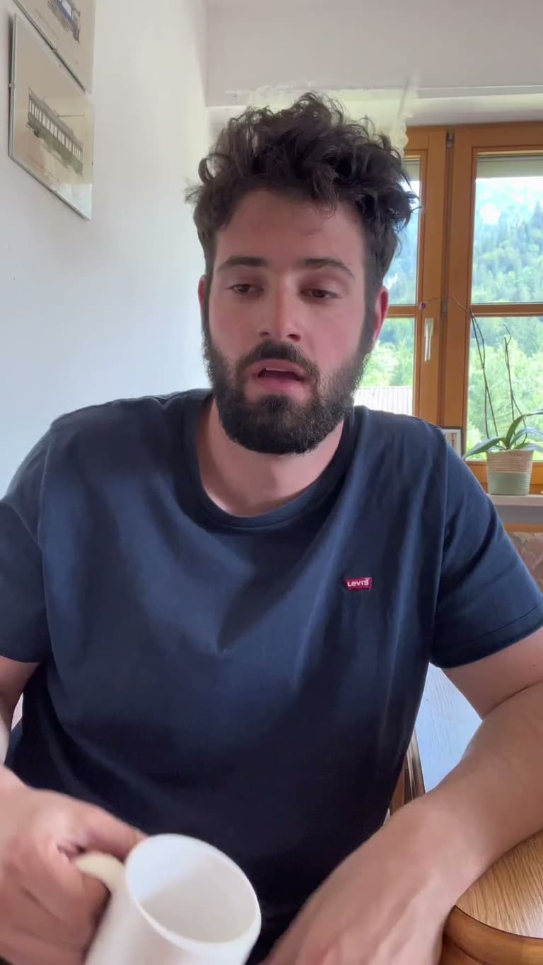Root-Rituals, Food & Gastro · UGC Video vom UGC Creator Benjámin Ágel