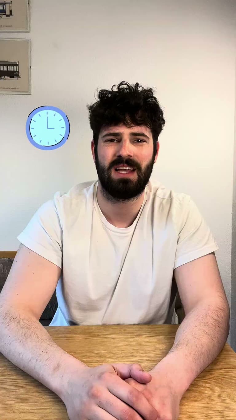 Weissblech-kommt-weiter, Food & Gastro · UGC Video vom UGC Creator Benjámin Ágel