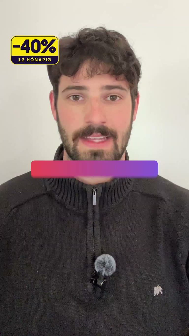 Sky Hungary, Spokesperson · UGC Video vom UGC Creator Benjámin Ágel