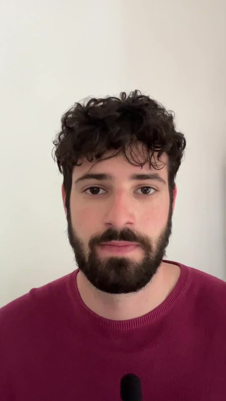 TikTok Germany, Tech & Apps · UGC Video vom UGC Creator Benjámin Ágel