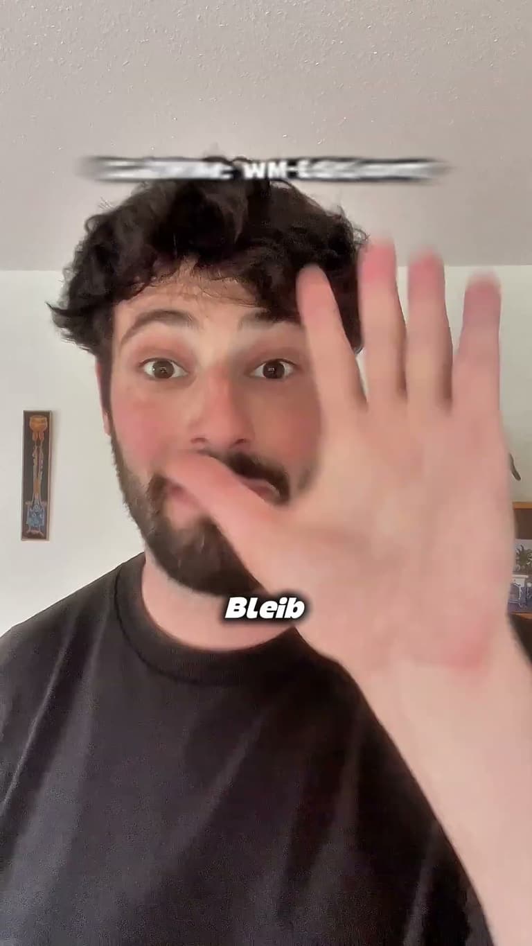 Axe, Fitness & Lifestyle · UGC Video vom UGC Creator Benjámin Ágel