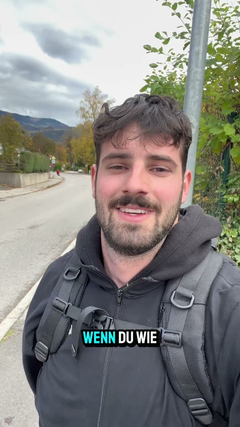Adiron, Spokesperson · UGC Video vom UGC Creator Benjámin Ágel
