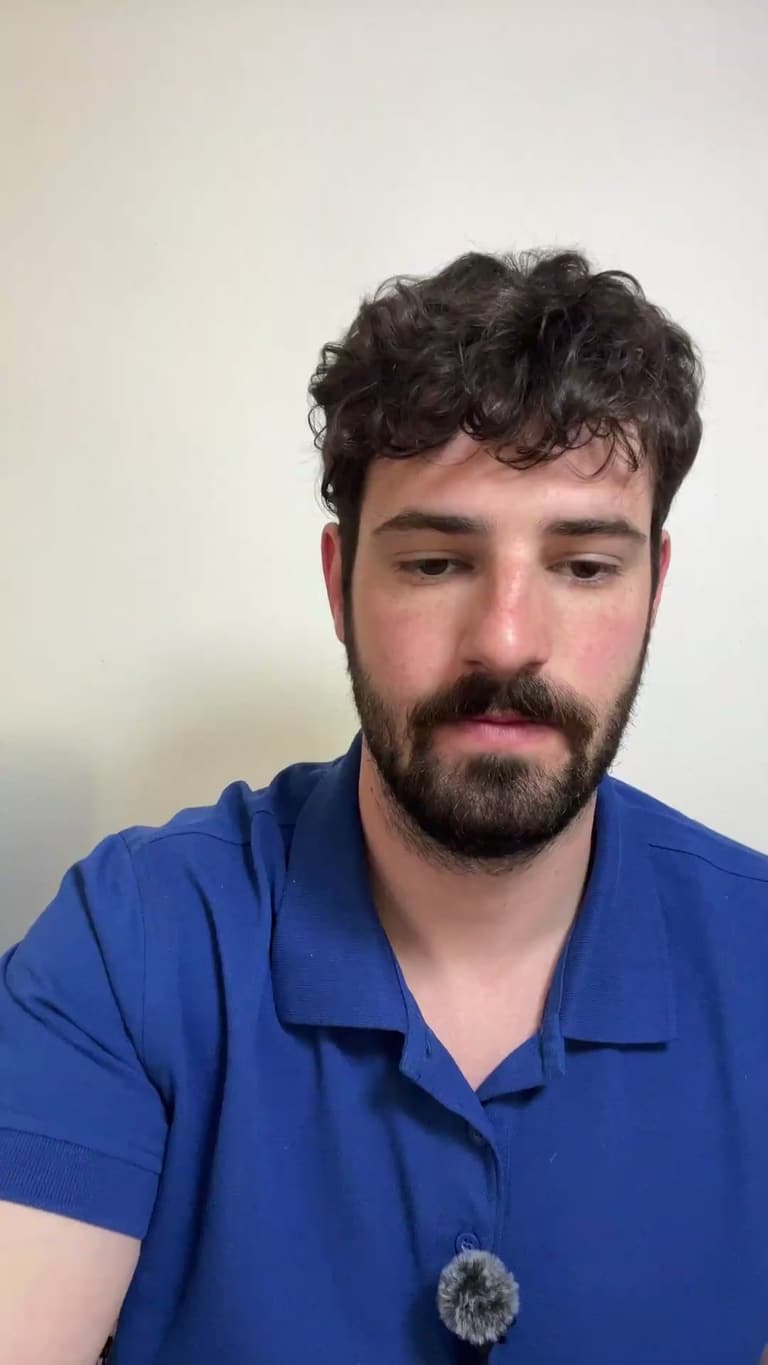 SnoozePods Pro, Spokesperson · UGC Video vom UGC Creator Benjámin Ágel