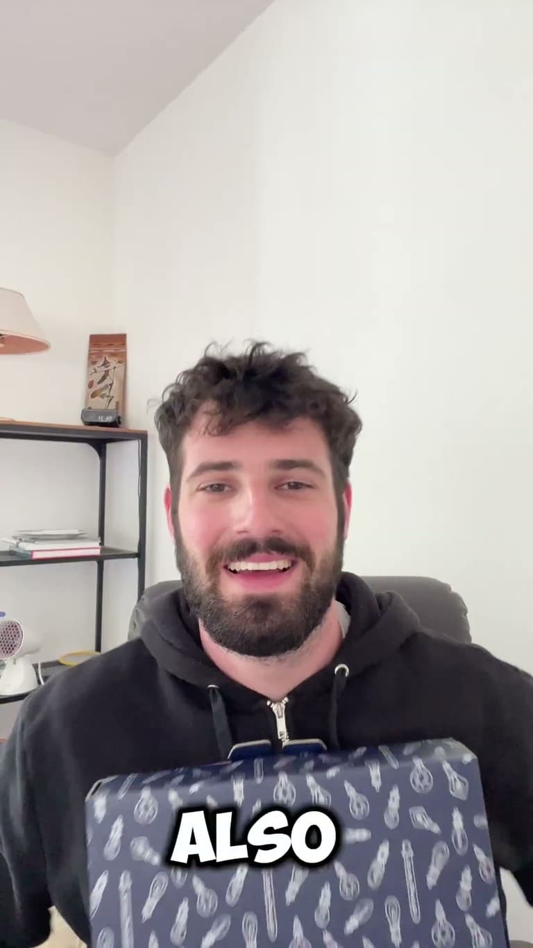 Ultimatguide, Tech & Apps · UGC Video vom UGC Creator Benjámin Ágel