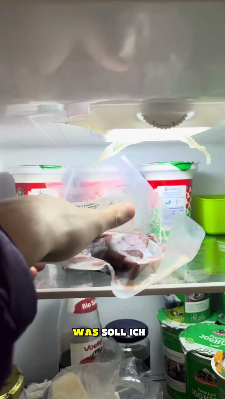 Allgäu Wagyu, Food & Gastro · UGC Video vom UGC Creator Benjámin Ágel
