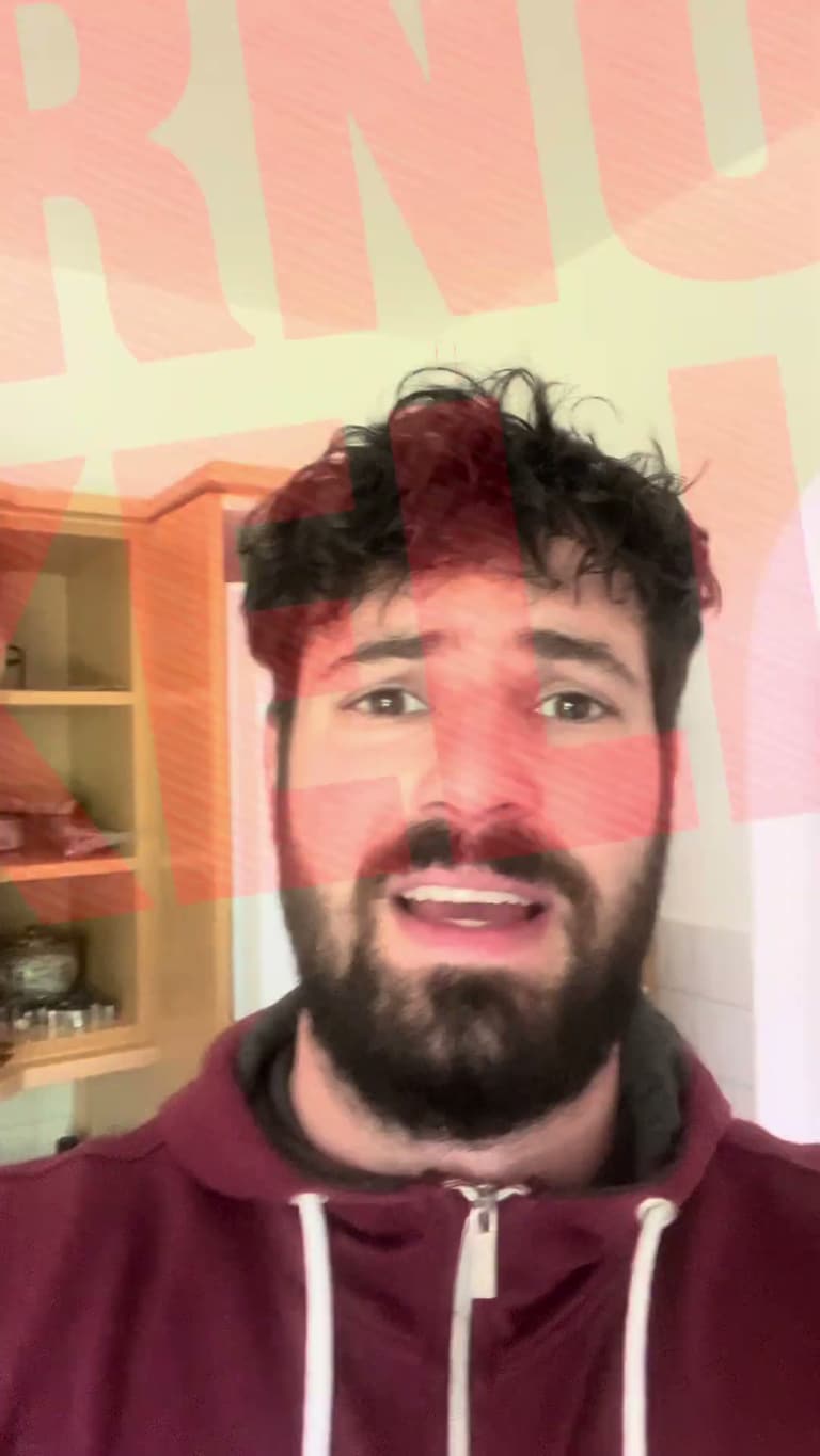 GreenGuardia, Spokesperson · UGC Video vom UGC Creator Benjámin Ágel
